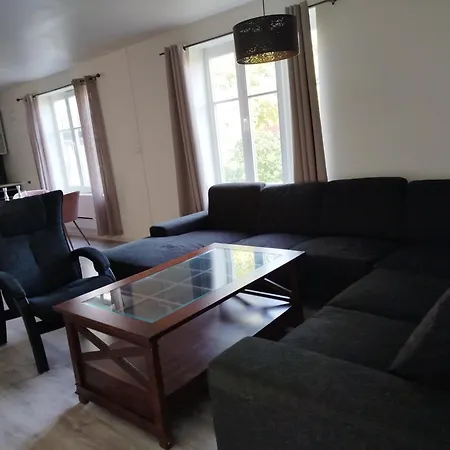 Margaret's Strandparken Apartment