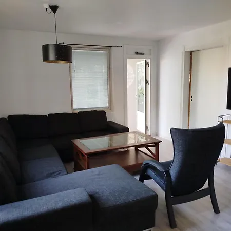Margaret's Strandparken Apartment Horten