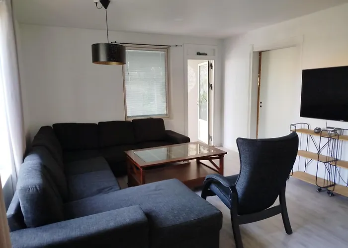 Margaret's Strandparken Apartman Horten