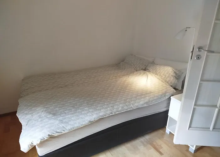 Apartman Margaret's Strandparken *