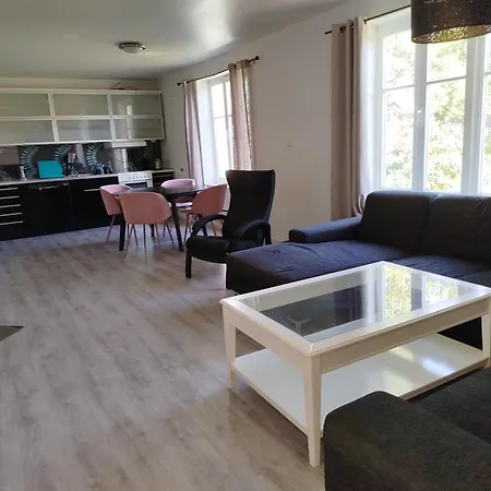 Apartamento Margaret's Strandparken Horten